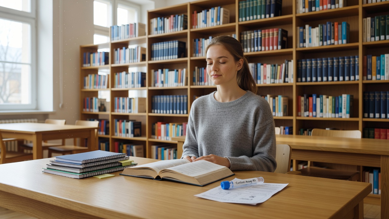 Polish University Study Links Meditation to Lower Exam Cortisol